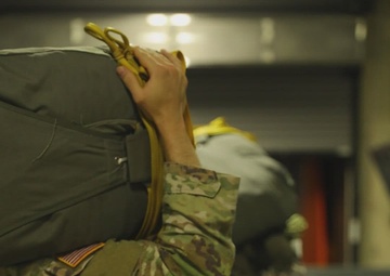 2025 National Airborne Day Reel with Interview