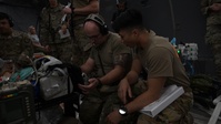 CCAT teams enhance readiness with live-flight training