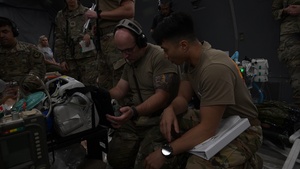 CCAT teams enhance readiness with live-flight training