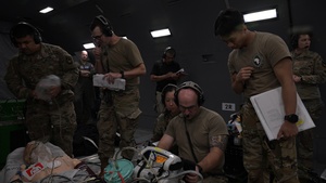 CCAT teams enhance readiness with live-flight training