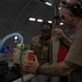 CCAT team enhances readiness with live-flight training