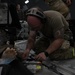CCAT team enhances readiness with live-flight training
