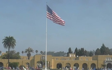 MCRD San Diego Alpha Company Graduation