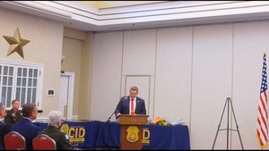 CID Director Ford Retirement