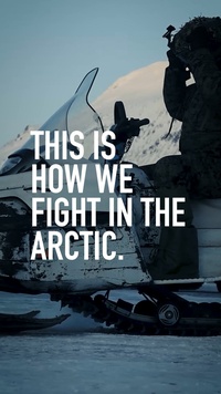 "This is How We Fight in the Arctic." | Welcome to the High North
