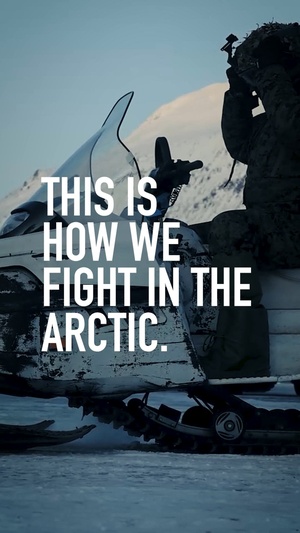 "This is How We Fight in the Arctic." | Welcome to the High North