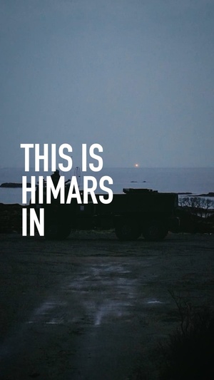"This is HIMARS in the Arctic." | Welcome to the High North