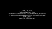 Boss Lift 2025 (B-Roll)