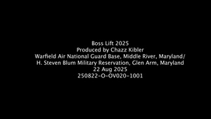 Boss Lift 2025 (B-Roll)