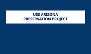 USS Arizona Preservation Project
