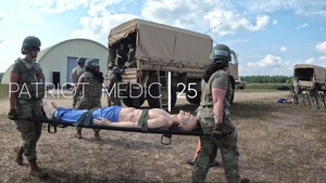 Patriot Medic 25