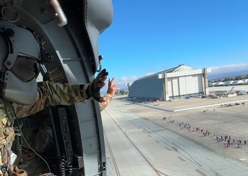 129th RQW 5K Fun Run Event - Celebrating 50 years of rescue