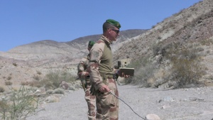 SLTE 4-25: Marine Corps Air Ground Task Force War Fighting Exercise
