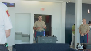 Marine Week Boston 2025: Outreach & Engagement Flights