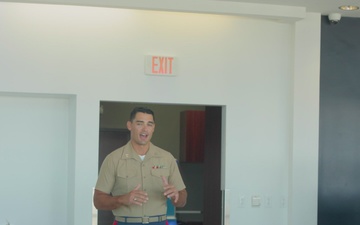 Marine Week Boston 2025: Outreach &amp; Engagement Flights