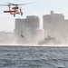 Coast Guard Station Sand Key and Coast Guard Air Station Clearwater conduct search and rescue training