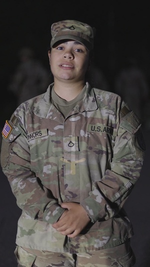 USAREUR-AF Best Squad Competition 2025 Stand Up Day Four