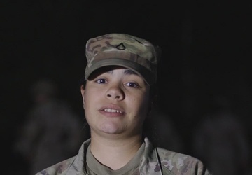 USAREUR-AF Best Squad Competition 2025 Stand Up Day Four