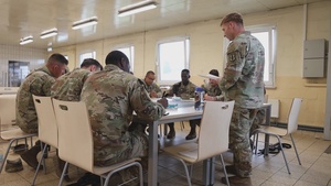 U.S. Army Europe and Africa Best Squad Competition: Operation Order
