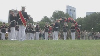 Marine Week Boston 2025: Static Display Ribbon Cutting