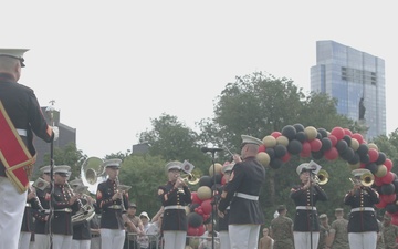 Marine Week Boston 2025: Static Display Ribbon Cutting