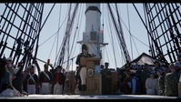 Marine Week Boston 2025: USS Constitution