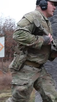 54th WPW and 34th AFSAM Sniper Competition