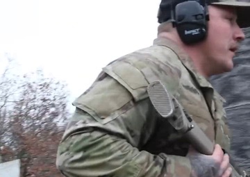 54th WPW and 34th AFSAM Sniper Competition