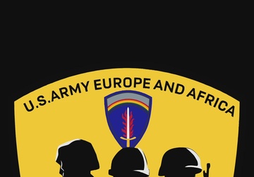 Title: USAREUR-AF Best Squad Competition 2025 Stand Up Day Five