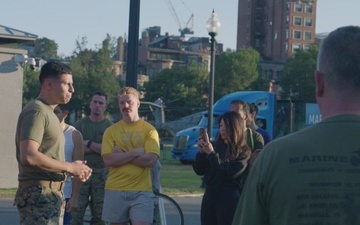 Marine Week Boston 2025: Morning PT