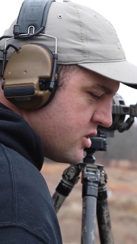 54th WPW and 34th AFSAM Sniper Competition