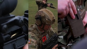 WPW and 34th AFSAM Small Arms Championship