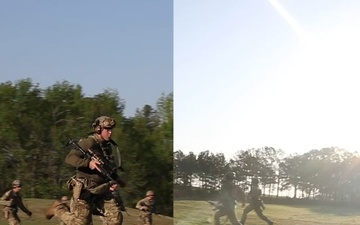 Known Distance 34th AFSAM Small Arms Championship