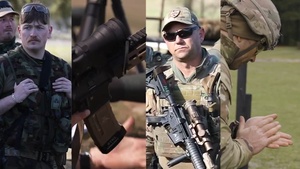 54th WPW and 34th AFSAM Small Arms Championship