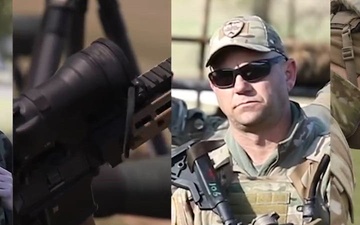 54th WPW and 34th AFSAM Small Arms Championship