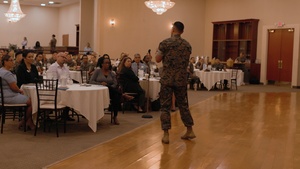 MCB Camp Pendleton hosts Single Parent and Dual Active Duty Town Hall