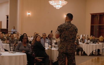 MCB Camp Pendleton hosts Single Parent and Dual Active Duty Town Hall