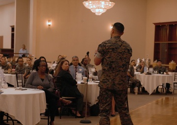 MCB Camp Pendleton hosts Single Parent and Dual Active Duty Town Hall