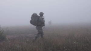 USAREUR-AF Patrol Lane