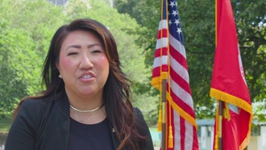 Marine Week Boston 2025: Tracey Campbell Interview