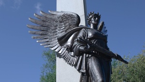 Marine Week 2025: World War II Memorial Restoration