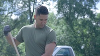Marine Week Boston 2025: Sgt. Richard Cyr