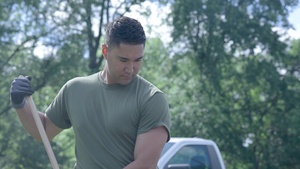 Marine Week Boston 2025: Sgt. Richard Cyr