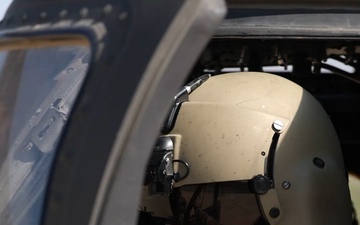 1st Armored Division Conducts Aerial Gunnery in Bulgaria (Reel)