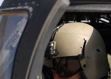 1st Armored Division Conducts Aerial Gunnery in Bulgaria (Reel)
