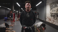Marines Collaborate with Civilians a part of Broadway Jiu Jitsu