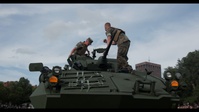 Marine Week Boston 2025: Marines Depart Boston