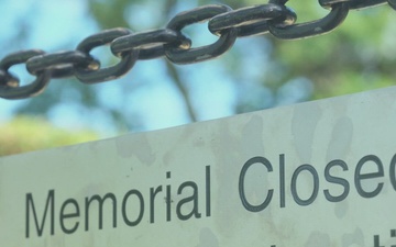 Marine Week 2025: World War II Memorial Restoration