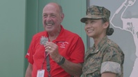 Next Marine Week 2025: Fenway Park Tour