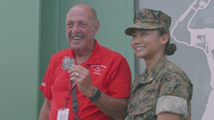Next Marine Week 2025: Fenway Park Tour